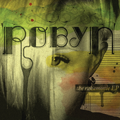 The Rakamonie EP cover