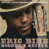 Eric Bibb – Booker’s Guitar