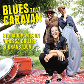 Big Daddy Wilson – Blues Caravan 2017