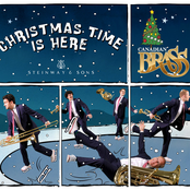 Canadian Brass – Christmas Time Is Here