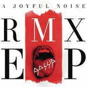 A Joyful Noise RMX EP cover