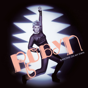 Dancing on My Own cover