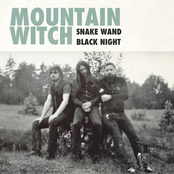 Snake Wand / Black Night