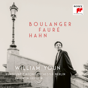 William Youn – Boulanger, Fauré, Hahn