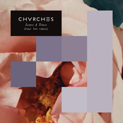 Leave A Trace (Four Tet Remix) cover