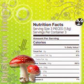 Mushroom House