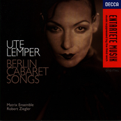 Ute Lemper – Berlin Cabaret Songs