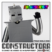 I'm super robot