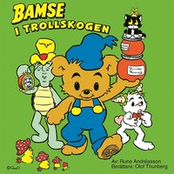 Bamse I Trollskogen