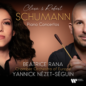 Beatrice Rana – Clara & Robert Schumann: Piano Concertos