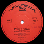 Dancing In The Dark