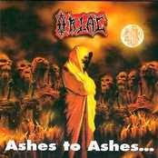Ashes to Ashes...