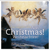 RIAS Kammerchor – Christmas! Noël! Weihnachten!