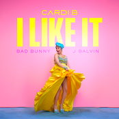 I Like It cover
