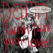 Damn I Wish I Was Your Lover cover