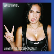Bad Behaviour cover