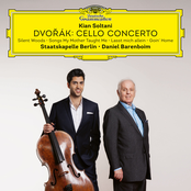Kian Soltani – Dvořák: Cello Concerto