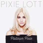 Platinum Pixie - Hits cover