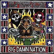 The Reverend Peyton's Big Damn Band – Big Damn Nation