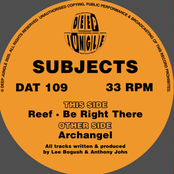 Subjects EP
