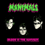 Blood Is The Harvest