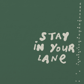 Stay In Your Lane cover