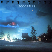 2000 Miles cover