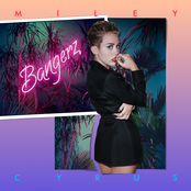 Bangerz cover