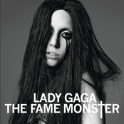The Fame Monster cover