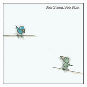Sea Green, See Blue