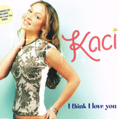 I Think I Love You cover