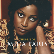 The Best Of Mica Paris cover
