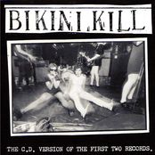 CD Version Of The First Two Records cover
