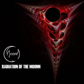 Radiation of the Moonn