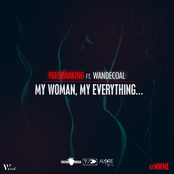 Patoranking – My Woman, My Everything (feat. Wandecoal) - Single