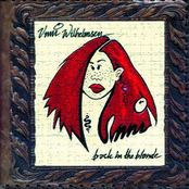 Back In The Blonde cover