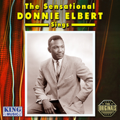 The Sensational Donnie Elbert Sings
