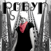 Robyn cover