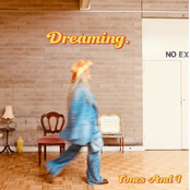 Dreaming cover
