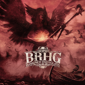 Bloodred Hourglass – Godsend