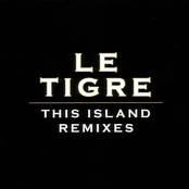 This Island Remixes cover