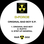Original Bad Boy E.P