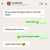 nothin lasts 4ever