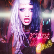 Kiss Me Girl cover