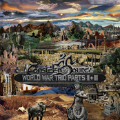 World War Trio (Parts II & III)