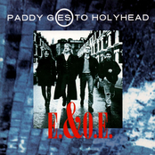 Paddy Goes To Holyhead – E. & O.E.
