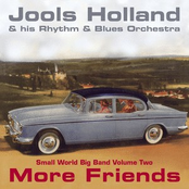 Jools Holland – Jools Holland - More Friends - Small World Big Band Volume Two