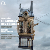 Duo Jatekok – Saint-Saëns: Le carnaval des animaux - Poulenc: Double Concerto