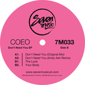 Don't Need You EP