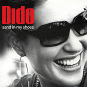 Sand in My Shoes cover